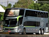 Viação Garcia 8651 na cidade de Maringá, Paraná, Brasil, por Victor Hugo Guedes Pereira. Número da foto: #4657068.