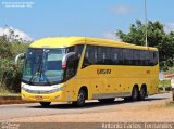 Kaissara - Viação Caiçara 15033 na cidade de João Monlevade, Minas Gerais, Brasil, por Antonio Carlos Fernandes. Número da foto: #:id.
