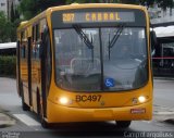 Transporte Coletivo Glória BC497 na cidade de Curitiba, Paraná, Brasil, por Alessandro Fracaro Chibior. Número da foto: #:id.