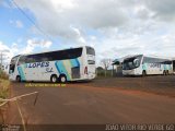 LopeSul Transportes - Lopes e Oliveira Transportes e Turismo - Lopes Sul 2072 na cidade de Rio Verde, Goiás, Brasil, por Joao Vitor. Número da foto: #:id.
