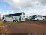 LopeSul Transportes - Lopes e Oliveira Transportes e Turismo - Lopes Sul 2072 na cidade de Rio Verde, Goiás, Brasil, por Joao Vitor. ID da foto: :id.