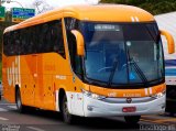 UTIL - União Transporte Interestadual de Luxo 6011 na cidade de Volta Redonda, Rio de Janeiro, Brasil, por Glauco Oliveira. Número da foto: #:id.