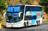 Auto Viação 1001 RJ 108.838 na cidade de Piraí, Rio de Janeiro, Brasil, por Ricardo Silva Monteiro. Número da foto: #:id.