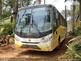 Ônibus Particulares 02 na cidade de Faro, Pará, Brasil, por Tarcisio Schnaider. Número da foto: #:id.