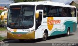 Expresso Mangaratiba RJ 137.200 na cidade de Itaguaí, Rio de Janeiro, Brasil, por Rafael Costa de Melo. Número da foto: #:id.