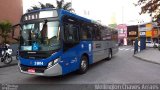 Transcooper > Norte Buss 2 6014 na cidade de São Paulo, São Paulo, Brasil, por Wellington Chaves Arraes. Número da foto: #:id.
