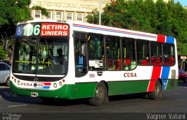 Cusa 1554 na cidade de Buenos Aires, Argentina, por Vagner Valani. ID da foto: 4660571.