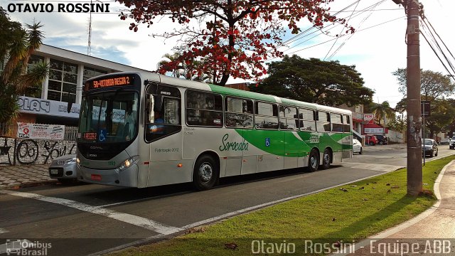 ConSor - Consórcio Sorocaba 1192 na cidade de Sorocaba, São Paulo, Brasil, por Otavio Rossini. Número da foto: #4658455.