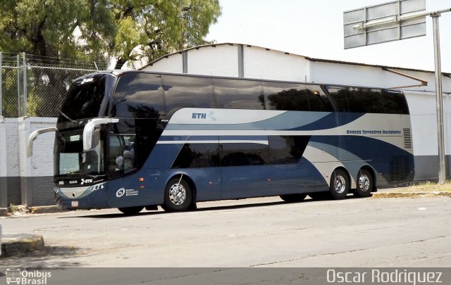 ETN - Enlaces Terrestres Nacionales 6083 na cidade de , por Oscar Rodriguez . Número da foto: #4658450.