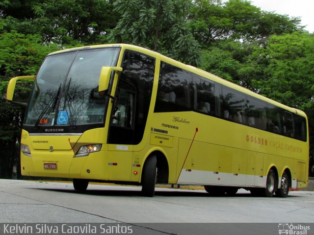 Viação Itapemirim 48121 na cidade de São Paulo, São Paulo, Brasil, por Kelvin Silva Caovila Santos. ID da foto: 4659776.