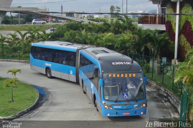 Transportes Futuro E30510C na cidade de Rio de Janeiro, Rio de Janeiro, Brasil, por Zé Ricardo Reis. Número da foto: #4658649.