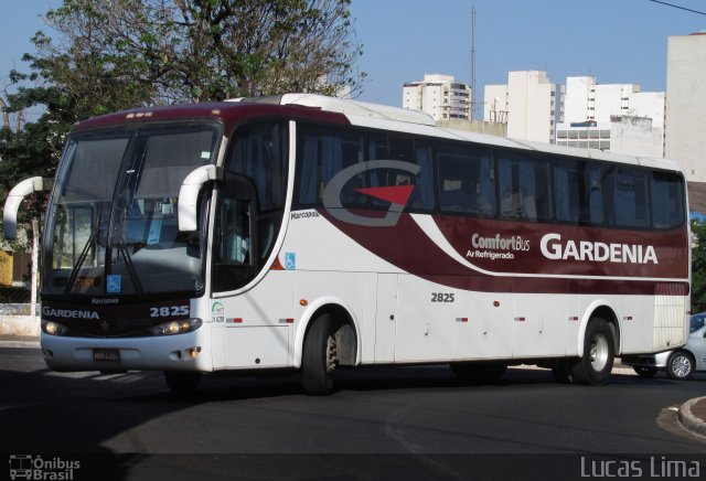 Expresso Gardenia 2825 na cidade de Ribeirão Preto, São Paulo, Brasil, por Lucas Lima. Número da foto: #4659938.