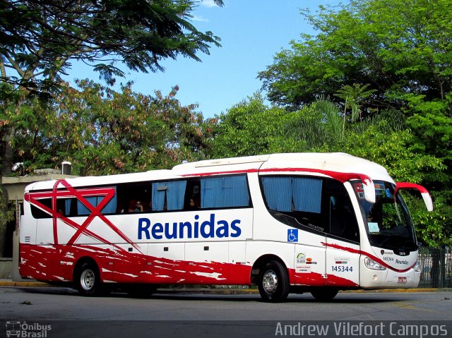 Empresa Reunidas Paulista de Transportes 145344 na cidade de São Paulo, São Paulo, Brasil, por Andrew Campos. Número da foto: #4659409.