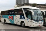 Auto Viação 1001 RJ 108.158 na cidade de Rio de Janeiro, Rio de Janeiro, Brasil, por Carlos Eduardo Lopes. Número da foto: #4658843.