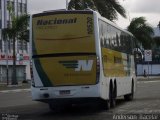 Viação Nacional 10520 na cidade de Feira de Santana, Bahia, Brasil, por Anderson  Bacelar. Número da foto: #:id.