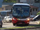 Empresa Caraça Transportes e Turismo 3202 na cidade de Santa Bárbara, Minas Gerais, Brasil, por Fabrício Rodrigo Telles. Número da foto: #:id.