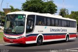Empresa de Transportes Limousine Carioca RJ 129.092 na cidade de Rio de Janeiro, Rio de Janeiro, Brasil, por Carlos Eduardo Lopes. Número da foto: #4658811.
