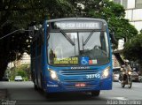 Viação Zurick 30795 na cidade de Belo Horizonte, Minas Gerais, Brasil, por Adão Raimundo Marcelino. Número da foto: #4659811.