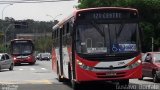 Empresa de Ônibus Vila Galvão 2105 na cidade de Guarulhos, São Paulo, Brasil, por Gustavo  Bonfate. Número da foto: #:id.