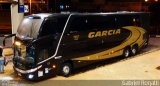 Viação Garcia 7257 na cidade de Araraquara, São Paulo, Brasil, por Gabriel Rogatti. Número da foto: #4658244.