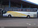 Ônibus Particulares 7073 na cidade de Rio Verde, Goiás, Brasil, por Deoclismar Vieira. Número da foto: #:id.