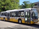 Companhia Carris Porto-Alegrense 0703 na cidade de Porto Alegre, Rio Grande do Sul, Brasil, por Gabriel  Morosoli. Número da foto: #4659489.