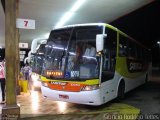 Saritur - Santa Rita Transporte Urbano e Rodoviário 10660 na cidade de João Monlevade, Minas Gerais, Brasil, por Fabrício Rodrigo Telles. Número da foto: #:id.