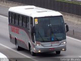 Santa Cruz Transportes 8690 na cidade de São José dos Campos, São Paulo, Brasil, por George Miranda. Número da foto: #:id.