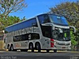 Auto Viação Catarinense 3519 na cidade de São Paulo, São Paulo, Brasil, por Douglas Yuri. Número da foto: #:id.