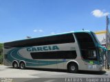 Viação Garcia 7956 na cidade de Sorocaba, São Paulo, Brasil, por Flavio Alberto Fernandes. Número da foto: #4657952.