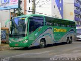 Charllestur Ônibus de Turismo 1009 na cidade de Maceió, Alagoas, Brasil, por Willian Pontual. Número da foto: #4660504.