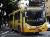 Viação Globo 20681 na cidade de Belo Horizonte, Minas Gerais, Brasil, por Adão Raimundo Marcelino. Número da foto: #4659907.