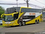 Viação São Gabriel 3100 na cidade de Vitória, Espírito Santo, Brasil, por Danilo Moraes. Número da foto: #4658489.