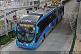 Transportes Santa Maria E39811C na cidade de Rio de Janeiro, Rio de Janeiro, Brasil, por Zé Ricardo Reis. Número da foto: #4658659.