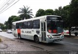 Real Alagoas de Viação 1045 na cidade de Maceió, Alagoas, Brasil, por Luiz Fernando. Número da foto: #:id.