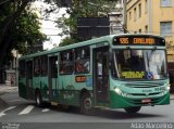 Urca Auto Ônibus 40408 na cidade de Belo Horizonte, Minas Gerais, Brasil, por Adão Raimundo Marcelino. ID da foto: :id.