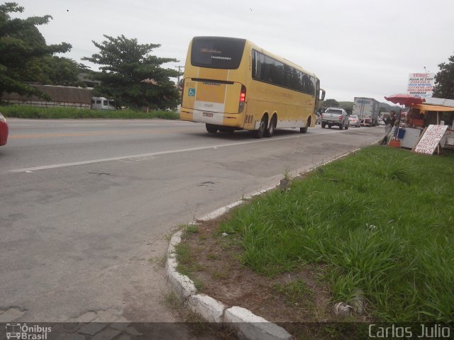 Viação Itapemirim 45609 na cidade de Casimiro de Abreu, Rio de Janeiro, Brasil, por Carlos Julio. ID da foto: 4661812.