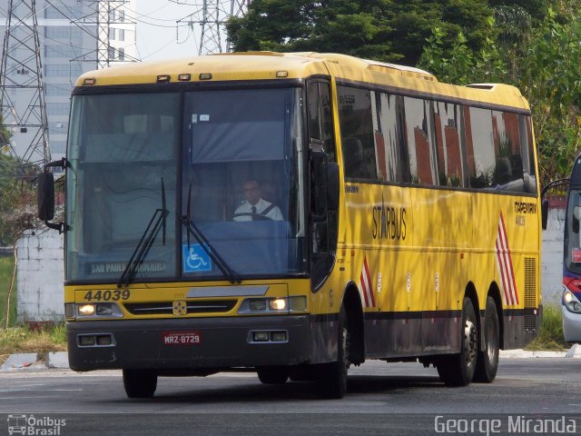 Viação Itapemirim 44039 na cidade de São José dos Campos, São Paulo, Brasil, por George Miranda. Número da foto: #4662155.