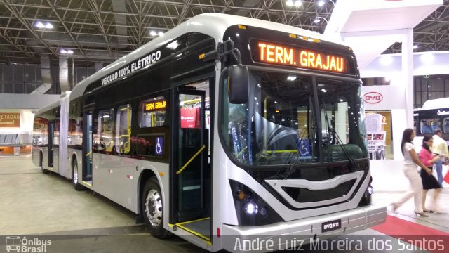 BYD - Build Your Dreams 000000 na cidade de Rio de Janeiro, Rio de Janeiro, Brasil, por André Luiz Moreira dos Santos. Número da foto: #4662372.
