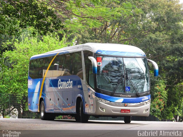 Viação Cometa 13256 na cidade de São Paulo, São Paulo, Brasil, por Gabriel Almeida. Número da foto: #4662076.