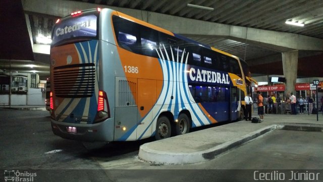 Catedral Turismo 1386 na cidade de Aracaju, Sergipe, Brasil, por Cecílio Júnior. Número da foto: #4661234.