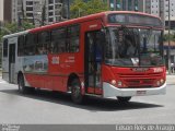 Autotrans > Turilessa 25200 na cidade de Belo Horizonte, Minas Gerais, Brasil, por Edson Reis de Araujo. Número da foto: #:id.