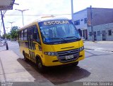 Escolares 5025 na cidade de Fortaleza, Ceará, Brasil, por Matheus Lima Teixeira. Número da foto: #4660741.