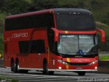 Viação Sampaio 11503 na cidade de Lavrinhas, São Paulo, Brasil, por Jhonatan Diego da Silva Trevisan. Número da foto: #:id.