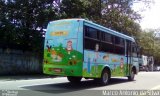 Diastur Turismo 5602 na cidade de São Bernardo do Campo, São Paulo, Brasil, por Marco Antonio da Silva. Número da foto: #:id.