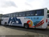 Empresa de Transportes São Luiz 6290 na cidade de Salvador, Bahia, Brasil, por Anderson  Bacelar. ID da foto: :id.