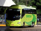 Viação Garcia 7939 na cidade de Maringá, Paraná, Brasil, por Fabricio do Nascimento Zulato. Número da foto: #4662464.