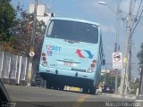 Auto Viação São José 12901 na cidade de Fortaleza, Ceará, Brasil, por Marcio Eduardo da Silva Morais. Número da foto: #:id.