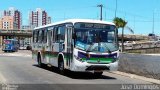 Viação Modelo 9102 na cidade de Aracaju, Sergipe, Brasil, por José Domingos. Número da foto: #:id.