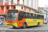 Viação Litoral Sul 1690 na cidade de Itanhaém, São Paulo, Brasil, por Ricardo Luiz. Número da foto: #4662120.